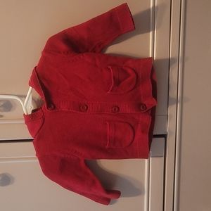 Janie and Jack sweater